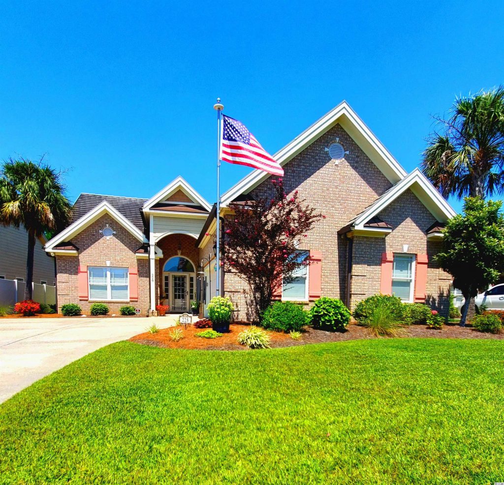 228 Tall Palms Way in Little River, SC picture of home for sale