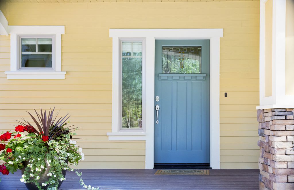 Freshen Up Your Curb Appeal Before You List Your Home