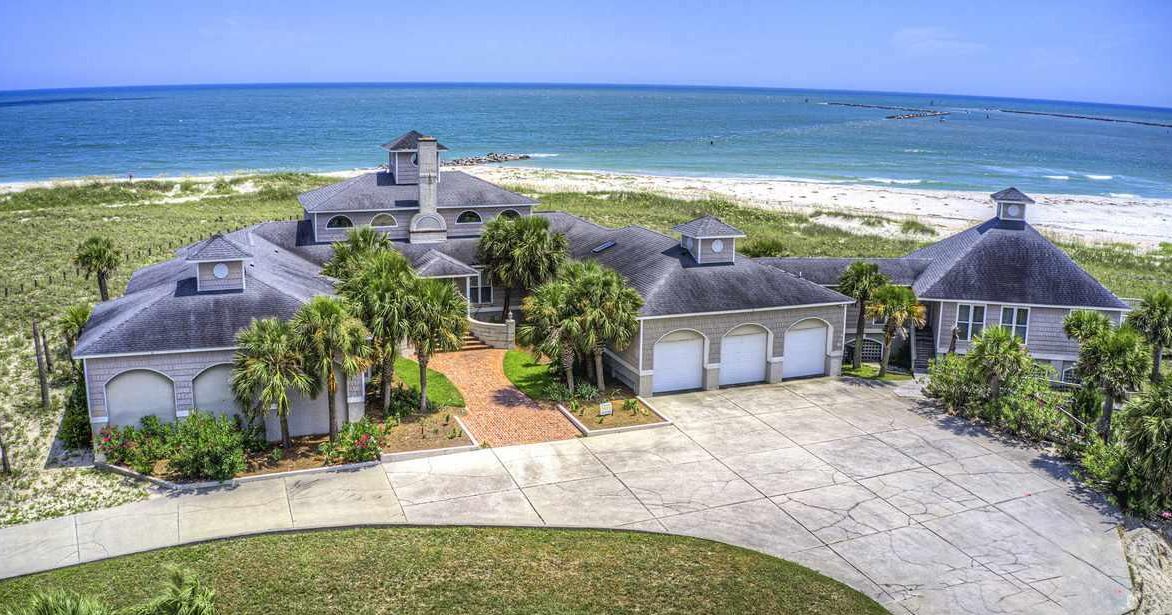 Oceanfront Home Waccamaw Dr